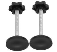 KONTONTY 2 Manopole Ricambio Ergonomiche per Deambulatori Installazione Facile Compatibili Maggior Parte dei 2 Pezzi