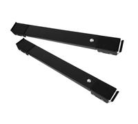 KONTONTY 2 Pezzi Di Rulli Per Elettrodomestici Rulli Resistenti Antiscivolo Per Lavatrice E Asciugatrice Base Mobile Regolabile Per Elettrodomestici