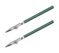 KONTONTY 2 pezzi Penna per Penna per Linee Sottili con Controllo Preciso per Anime e Disegni Tecnici per e Designer Ergonomica e Resistente