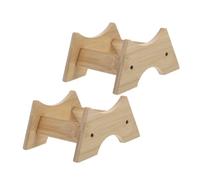 KONTONTY 2 pezzi Supporto per Dispenser Bevande in Base Robusta per Contenitori Liquidi Portabrocche per Cucina Bar e Feste Facilità di Pulizia e Resistenza Lungo Termine