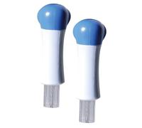 KONTONTY 2 Set infeltrimento ad ago Art Aghi con Comoda Impugnatura Strumenti per la Lavorazione della Lana Strumenti artistici in Lana