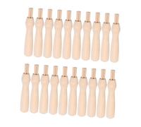 KONTONTY 2 Set Strumento per Infeltrire per Infeltrimento Ad Ago Manici per Infeltrimento Manici per Infeltrimento per Ricamo Colorato Forniture 10 Pezzi * 2