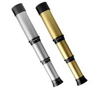 KONTONTY 2 Telescopi Monoculari Pirata per Educativo Telescopio Retrattile Portatile per Esplorazioni All Osservazione Ad Regalo per Ragazzi e Ragazze