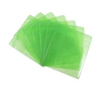 KONTONTY 200 Custodie Per Cd Riutilizzabili 12 Cm Contenitore Dischi Dvd Accessorio Conservazione Materiale Pp Protezione Graffi