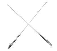 KONTONTY 2pezzi Bacchette Per Rabdomanti Per Trovare Acqua e Tesori Bacchette Da Rabdomante Regolabili Per Irrigazione Caccia Ai Fantasmi