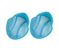 KONTONTY 2pezzi Inserti Interni Casco Di Sicurezza in Poliestere Traspirante e Lavabile Assorbenti Sudore Protezione Antigraffio Per Casco Da Lavoro Con Fodera Rinforzata