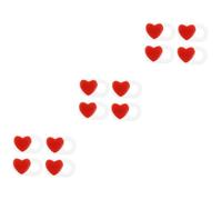 KONTONTY 3 Set Cover Webcam Privacy Scorrevole Cuore Resistente Al Calore Per Laptop E Tablet Protezione Spionaggio E Hacking Sicurezza Digitale Ed Ecologica 4 Pezzi*3