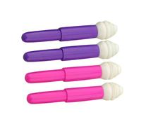 KONTONTY 4 Pezzi Strumento per Cucire Ripper Cucitura con Design Adorabile e Antiscivolo Utensile Pratico per Rimozione Filo per Cucito e Progetti Creativi