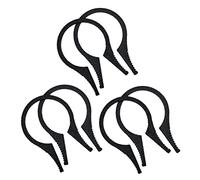 KONTONTY 6pezzi Chiave Per Filtro Uv Attrezzo Professionale Per Smontaggio Filtro Obiettivo Fotocamera Strumento Leggero e Resistente Per Rimozione e Sblocco Filtri