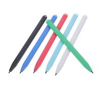 KONTONTY 6pezzi Colorati Per Lavagna Lcd Penne Per Ragazza Creativi Per Scrittura e Pittura Colori Vivaci Rosso Blu Nero Verde
