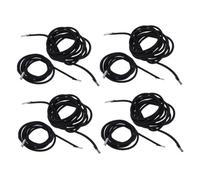 KONTONTY 8 Pezzi Ricambio per Giardino Elastico per Reclinabili Spiaggia Accessori Versatili per Riparazione da Materiale Oxford Resistente e Flessibile