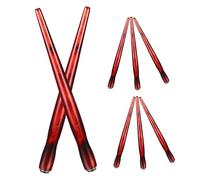 KONTONTY 8 Pezzi Wooden Dip Pen Holders For Calligraphy And Comic Drawing Vintage Redwood Handles Smooth Precise Writing Tool For Artists And Manga Creators