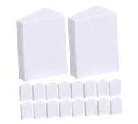 KONTONTY 80 Di Libri Vuoti Quaderni Mini Per Case Delle Bambole Modelli In Miniatura