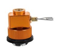 KONTONTY Adattatore per Cucina da Esterno Adattatore per Combustibile per Cucina da Campeggio Valvola per Gas Convertitore di Ricarica per Bombola di Propano Propano