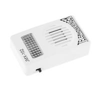 KONTONTY Amplificatore Della Suoneria Del Telefono Fisso Senza Batterie, Dispositivo Compatto e Leggero Volume Regolabile Per Casa e Ufficio, Amplificatore Telefonico Per Suonerie Forti e Chiare