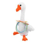 KONTONTY Anelli Lanciabili Elettrico Interattivo per Gioco Educativo per Asilo e Gioco Leggero per Sviluppo Motorio e Divertimento Genitori-figli