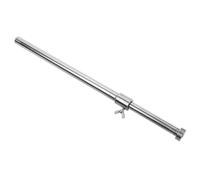KONTONTY Antenna Inossidabile per Staffa Resistente per Indicatori e Decorazioni Esterne Facile Installazione e Compatibile con Tutti Materiali Copertura