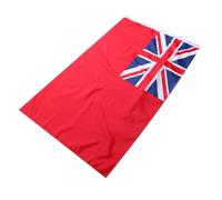 KONTONTY Bandiera Marina Standard Per Navi Mercantili Bandiere Nautiche Per Yacht e Barche Vela Design Distintivo Facile Installazione e Pulizia