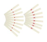 KONTONTY Bastoncini Segnapunti Per Giochi Di Carte Strumenti Per Punteggio Scommesse Mahjong Accessori Per Giochi Cinesi Di Mahjong