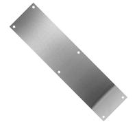 KONTONTY Battiscopa Per Porte Interne Ad Alta Resistenza Protezione Per Battiscopa In Metallo