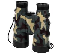 KONTONTY Binocolo Compatto Leggero Per Birdwatching Telescopio Portatile Piccolo Adatto Viaggi Escursionismo Eventi Sportivi Teatro Concerti