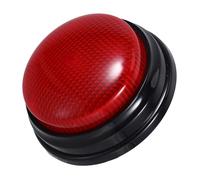 KONTONTY Buzzer Per Quiz Educativi Pulsante Di Risposta in Classe Buzzer Portatile Per Competizioni Promuove Apprendimento E Coinvolgimento Degli Studenti