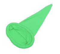 KONTONTY Cappello Gnome Verde per Halloween in Materiale Leggero e Flessibile Cappello Decorativo per Feste Cosplay e Foto Accessorio Unisex per Party e Carnevali