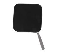 KONTONTY Cd Dvd Dischi Custodia per Auto Organizer Portatile Resistente Protezione Ottimale per Dischi da Viaggio