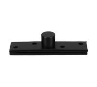 KONTONTY Cerniera Pivot Inossidabile per Porta Nascosta Supporto Superiore e Inferiore Robusta e Invisibile per Porte e Librerie