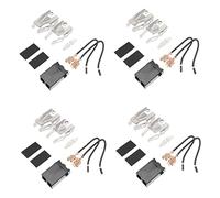 KONTONTY Connettore Per Bruciatore Elettrico Kit Universale Per Connettore Bruciatore Forno Confezione Da 4 Robusto E Facile Da Montare.