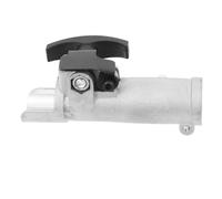 KONTONTY Connettore per del Decespugliatore 28Mm Giunto per Tosaerba in Accessori per Giardinaggio Compatibili e Facili da Installare