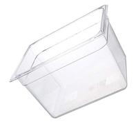 KONTONTY Contenitore di Cottura Slow Cooker 11l in Plastica, Facile da Pulire e Utilizzabile per Preparazioni a Bassa Temperatura