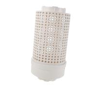 KONTONTY Contenitore per Compostaggio con Vermi in Plastica Resistente Compostiera Interrata Salvaspazio con Coperchio Riciclo Rifiuti Cucina per Giardinaggio e Orto in Casa e Esterno