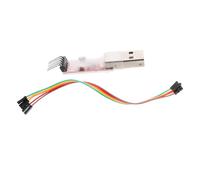 KONTONTY Convertitore USB Ttl Pin per Progetti Elettronici Casual Compatibile con Temperature Uscita Colore Casuale