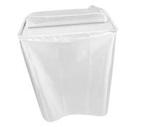 KONTONTY Copertura All'acqua Poliestere in Protezione e Lavatrice per Argento Solare Resistente Design Adatto Uso Esterno