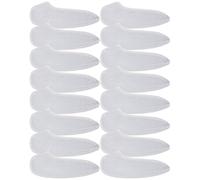 KONTONTY Coprilama 25 Pezzi Proteggi Punta Coltelli in Plastica Multifunzione per Coltelli da Cucina e Uso Professionale