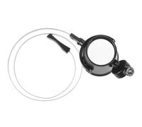 KONTONTY Cuffie in Plastica E Metallo Con Luce Led Per La Riparazione Di Orologi E Lispezione Di Gioielli