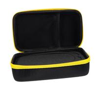 KONTONTY Custodia Protettiva Rigida EVA per Registratore Portatile Compatibile con Tascam Portacaptur e Resistente in Oxford per Viaggi e Trasferte Professionali