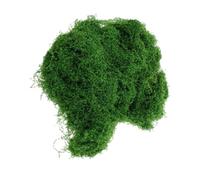 KONTONTY Finto Poliestere Resistente per Decorazioni Fai da Te Micro Centrotavola e Piante Vaso Verde Realistico Sintetico per Progetti Creativi e Decorazioni Ambientali
