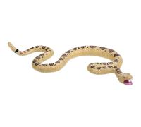 KONTONTY Giocattolo A Forma Di Serpente Simulazione Realistica Serpente Giocattolo Ingannevole Prop Decorazione Halloween Giocattoli Ingannevoli