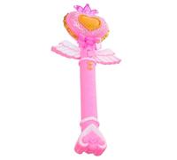 KONTONTY Giocattolo Luminoso a Forma Di Cuore Per Bambina, Giocattolo Musicale Leggero e Creativo Per Feste Di Compleanno e Spettacoli Fatati