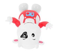 KONTONTY Giocattolo Musicale Mucca Per Ragazzo Ragazza Giocattolo Luminoso E Canterino Con Suoni E Movimenti Design Carino