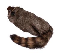 KONTONTY Giocattolo Procione Realizzato in Buoni Materiali Leggero E Resistente Come Scherzoso Per Ragazzo Ragazza Che Amano Animali Di Peluche