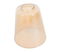 KONTONTY Glass Lampshade Hole Diameter High Temperature Resistant Replacement Shade For Ceiling Lights Wall Lamps And Table Lamps Hand Blown Glass For Soft Diffused Illumination