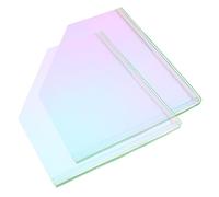 KONTONTY Guarnizione Anti-spruzzo per Doccia Realizzata in Robusto Acrilico E Autoadesiva per Proteggere Angoli Vasca da Bagno E Lavandini