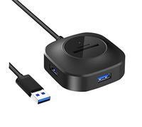 KONTONTY Hub Usb Di Espansione Chip Originale Di Gl3510 Usb3.0 Supporta Hot Plug E Plug And Play Protezione Da Sovraccarico Di Tensione E Istantanea