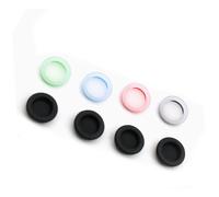 KONTONTY Impugnature Analogiche in Silicone Per Joystick Per Controller Di Gioco 360 U 2 Pezzi Di Coperture Anti-slittamento E Durevoli Per Stick Analogici