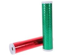 KONTONTY Kit Caleidoscopio Educativo Vintage per Bambini Giocattolo Caleidoscopio Non Finito con Tubi di Carta E Pellicola Glitterata per creatività E Divertimento
