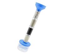 KONTONTY Kit Filtraggio Acqua Emergenza Fai Da Te Purificazione Acqua Esperimenti Scientifici Portatile Esterno Escursionismo Campeggio