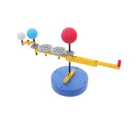 KONTONTY Kit Solare Interattivo Per Bambini Sole Per Apprendere I Movimenti Del Solare Per Progetti Scientifici Della Scuola Elementare L'educazione Pratica